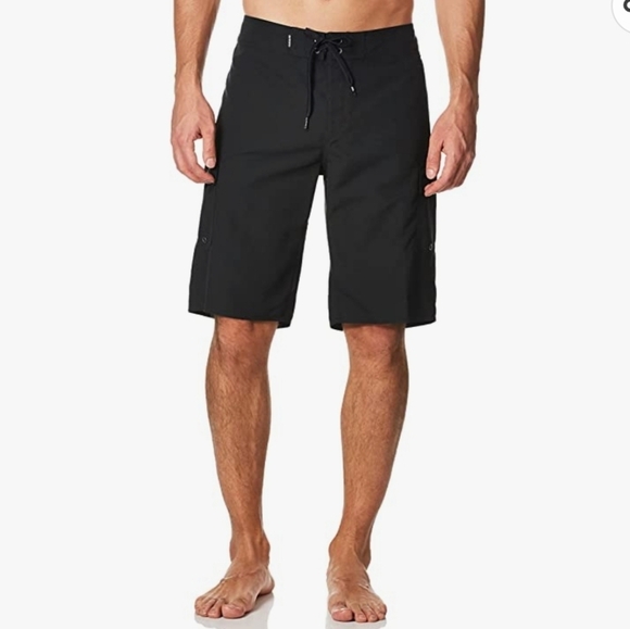 Quiksilver Standard Manic 22 Inch Length Cargo Pocket Boardshort W44 - Picture 1 of 8